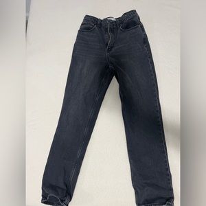 Abercrombie And Fitch The 90s Ultra High Rise